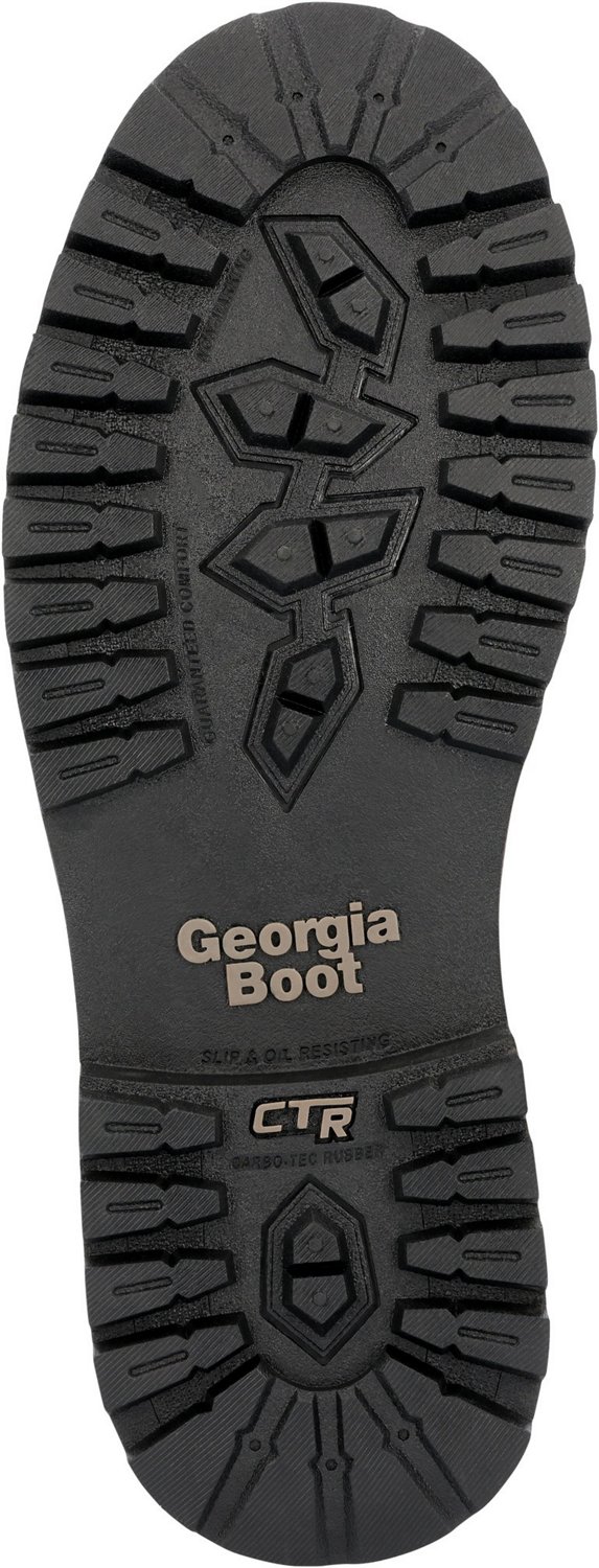 Georgia Men's Core 27 Wellington Steel Toe Boots - view number 7