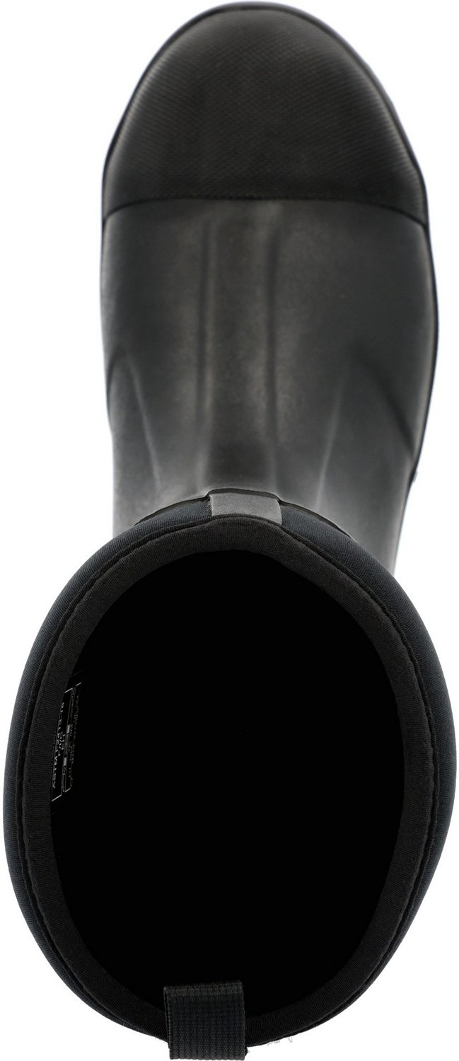 Muck Boot Women's Chore Classic Mid Steel Toe Work Boots - view number 6