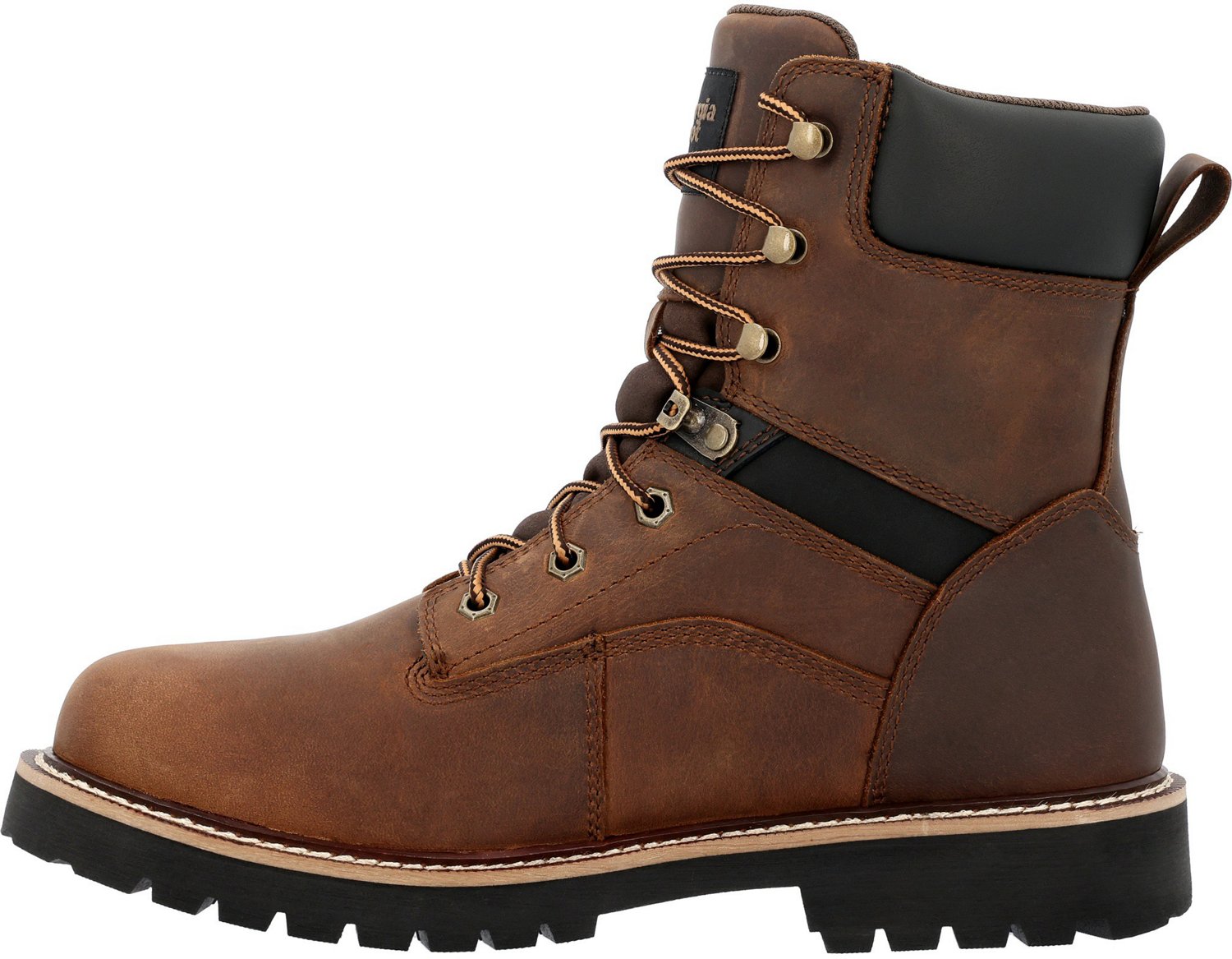 Georgia Men's Core 37 8 in Soft Toe Boots - view number 2