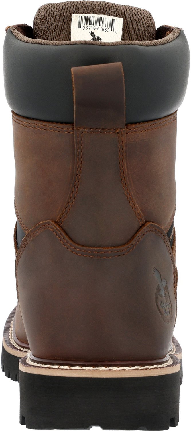 Georgia Men's Core 37 8 in Soft Toe Boots - view number 5