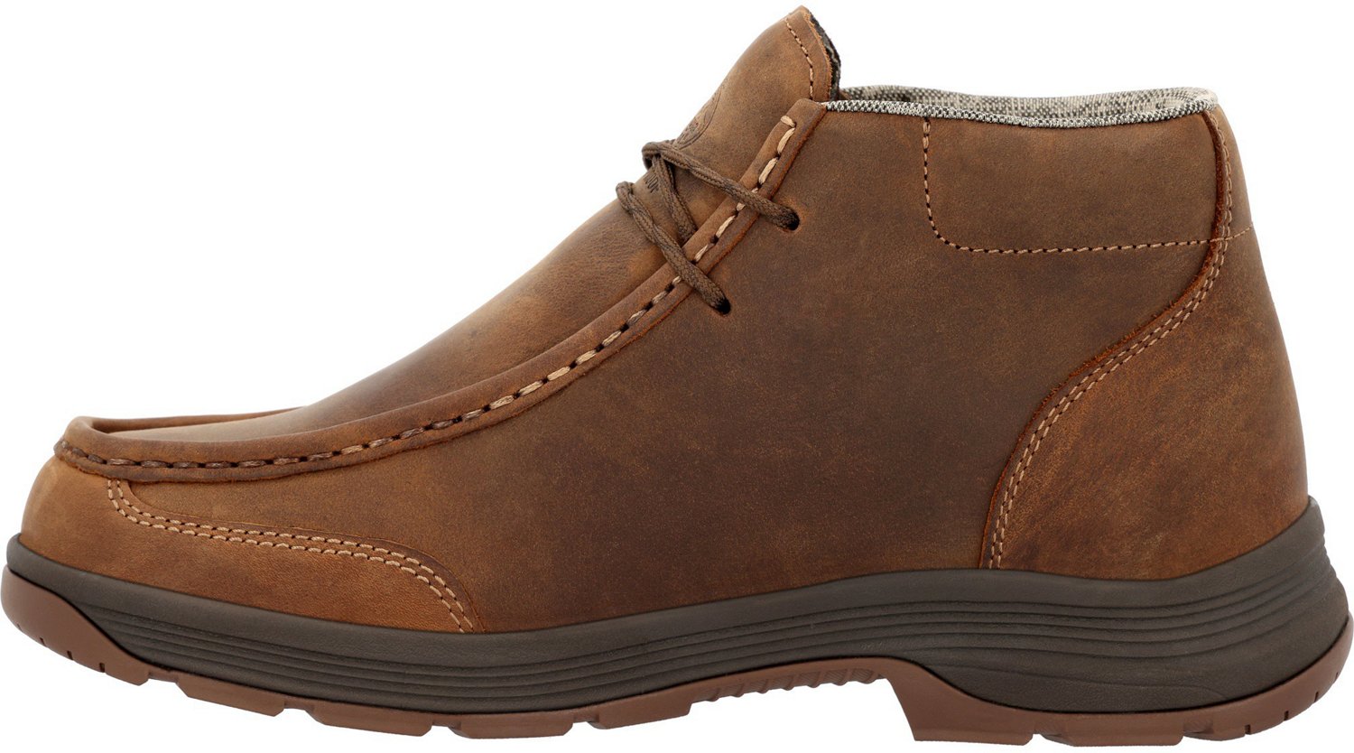 Georgia Men's Athens Superlyte Soft Toe Boots - view number 2
