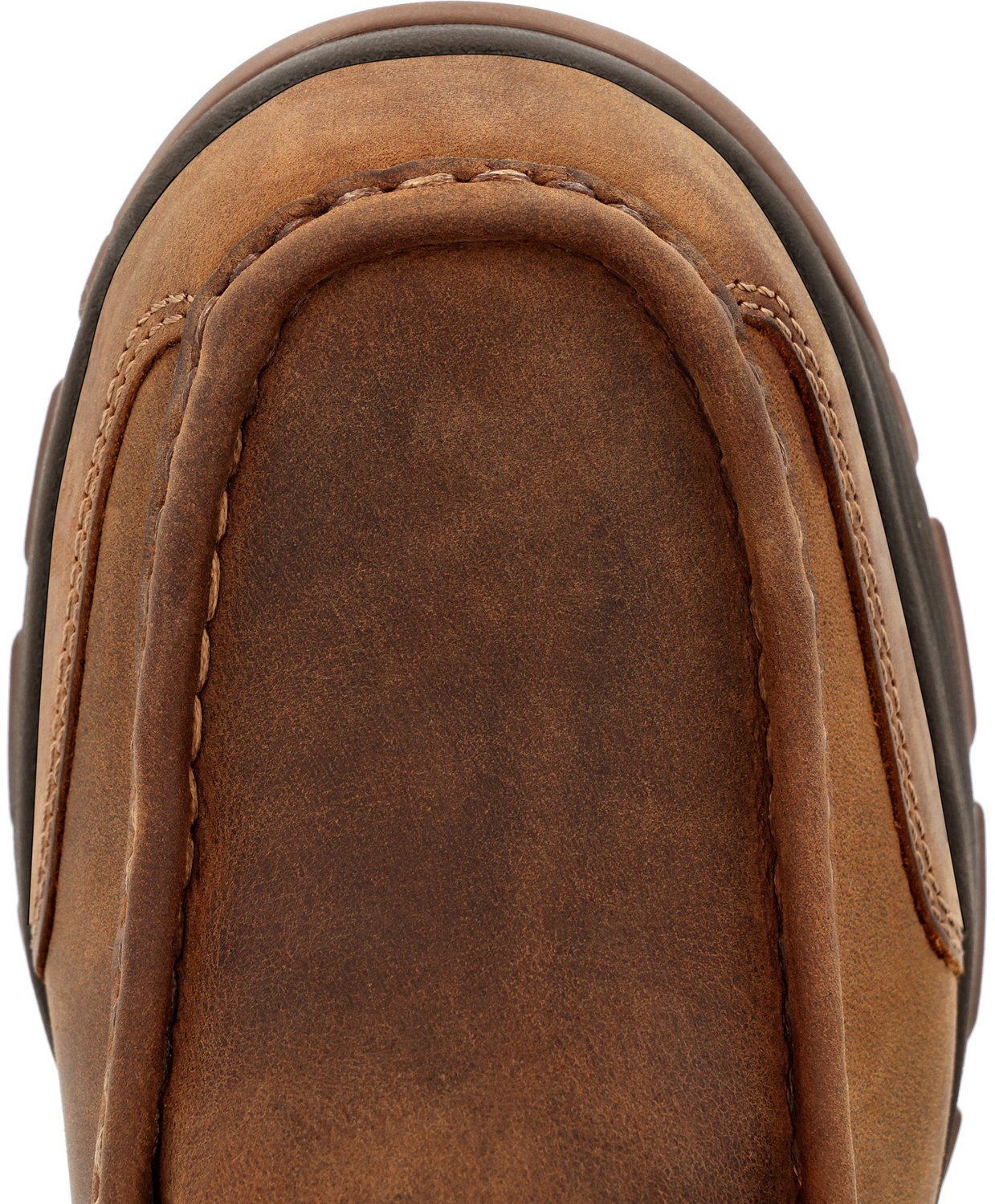 Georgia Men's Athens Superlyte Soft Toe Boots - view number 6