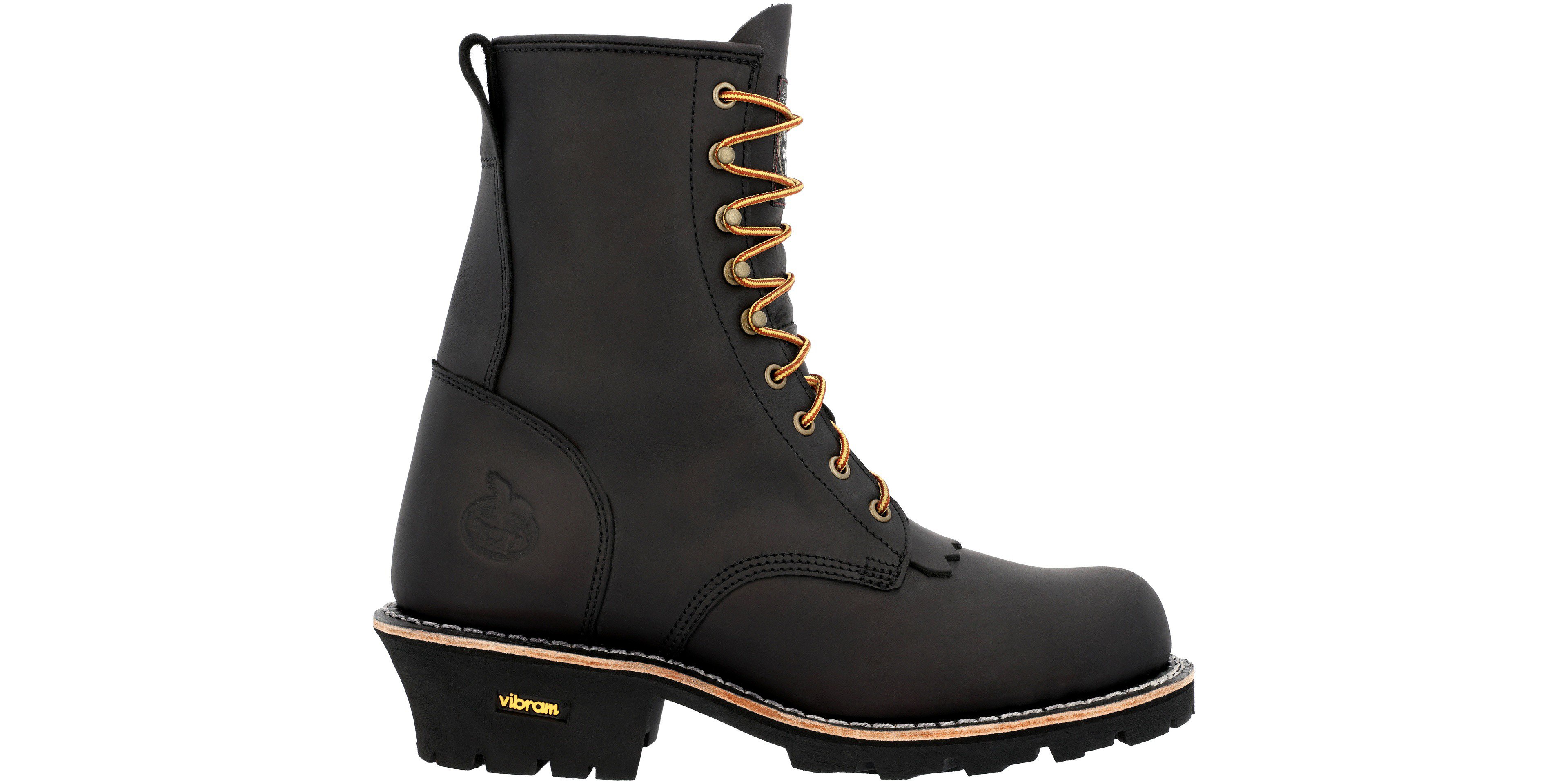 Georgia Men's Forestry Logger Boots