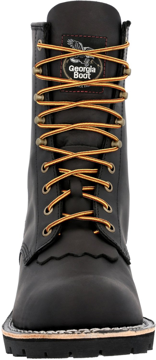 Georgia Men's Forestry Logger Boots - view number 4