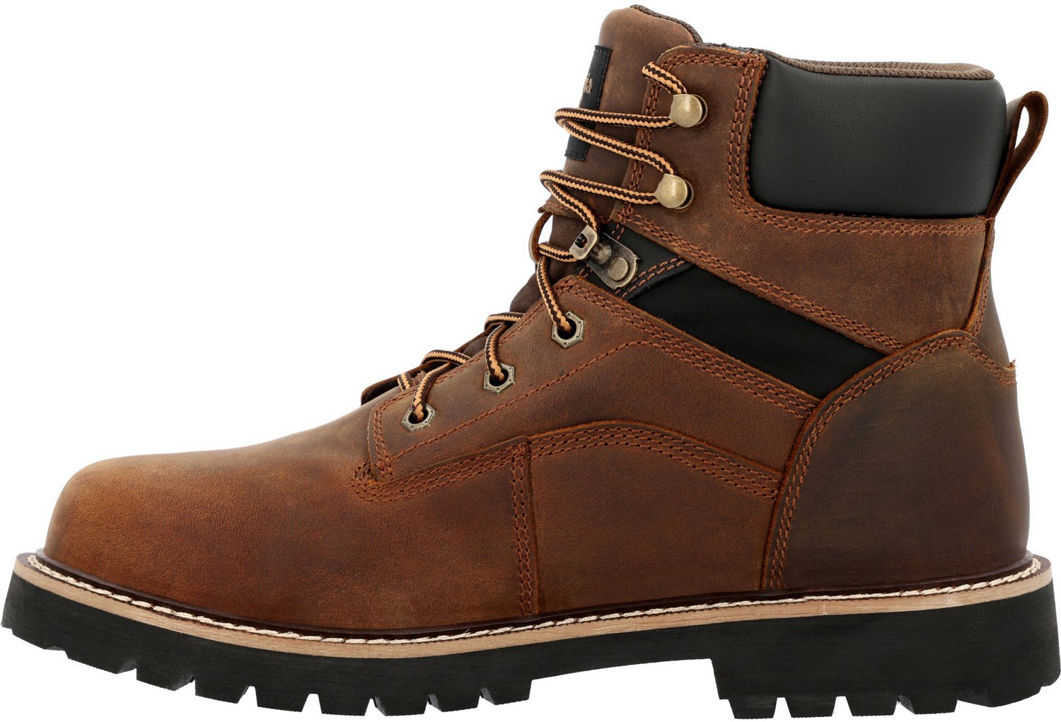 Georgia Men's Core 37 6 in Steel Toe Boots - view number 2