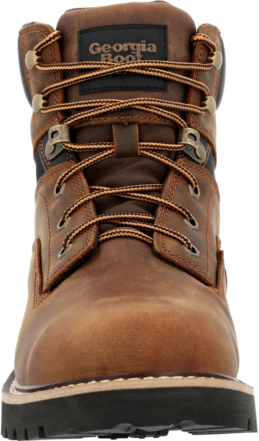 Georgia Men's Core 37 6 in Steel Toe Boots - view number 4