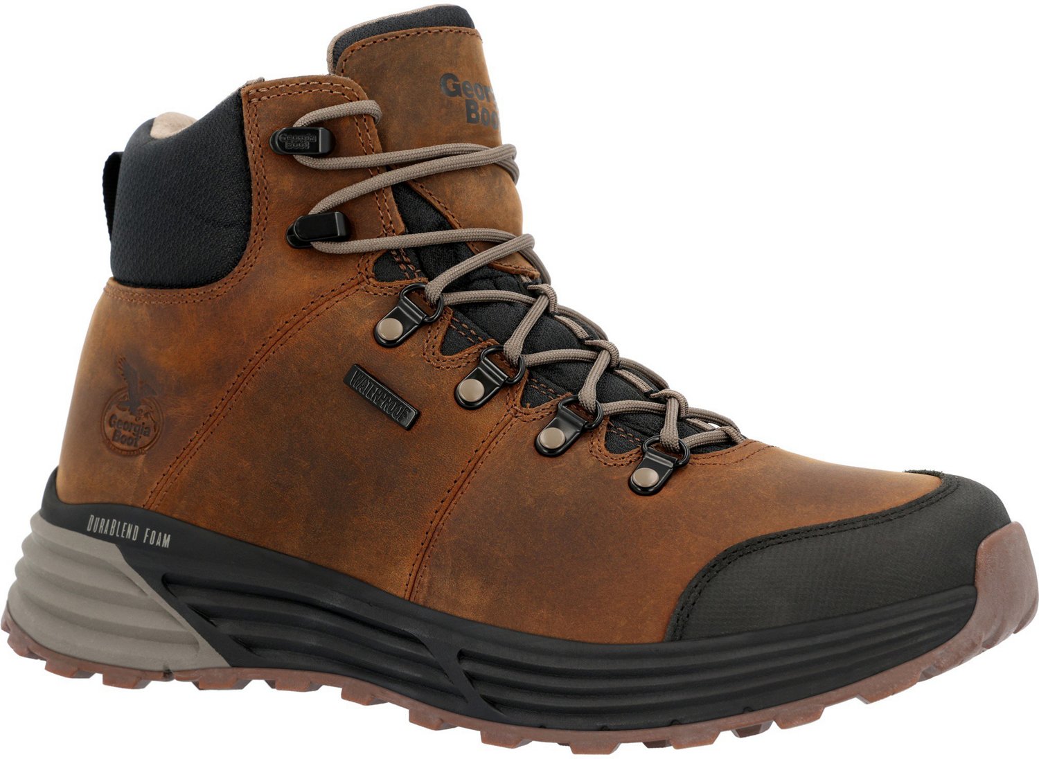 Georgia Men's Durablend Sport Hiker Composite Toe Boots - view number 3