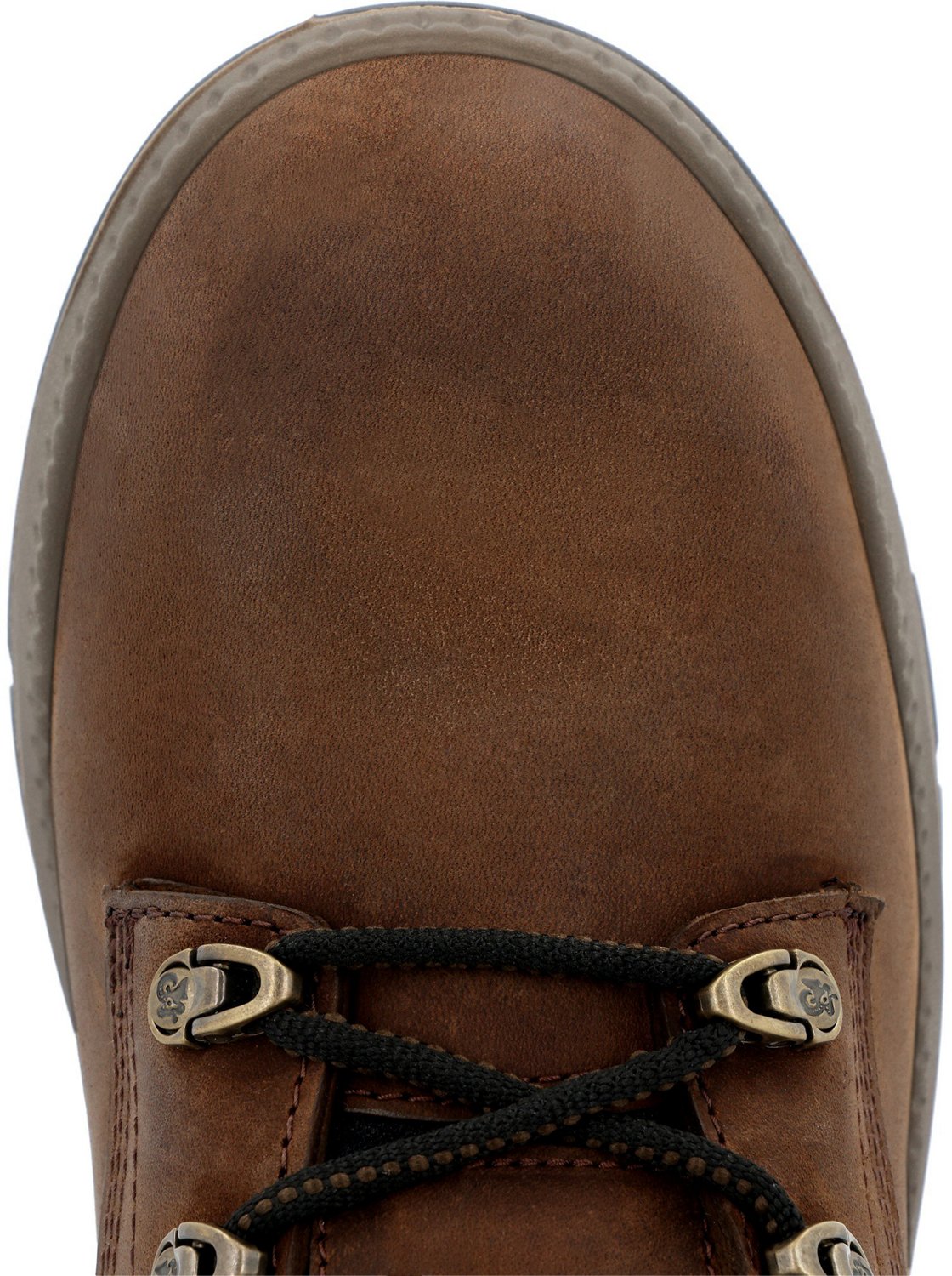 Rocky Men's Worksmart 6 in Composite Toe Work Boots - view number 6