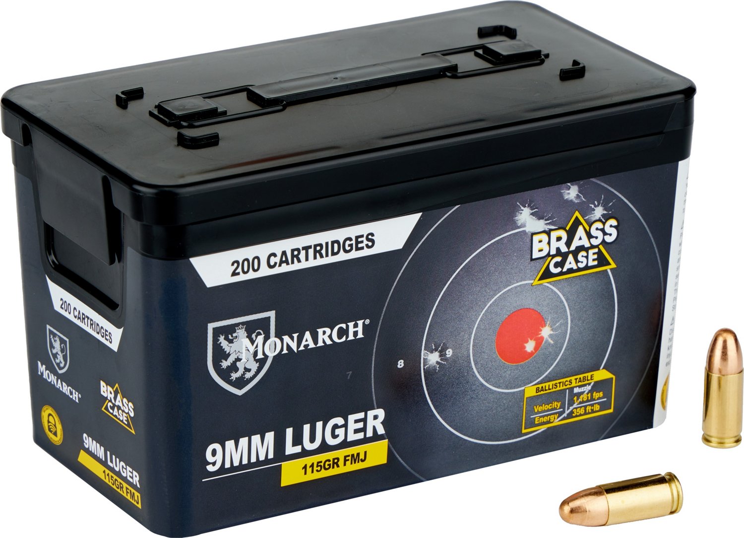 9mm Ammunition | Price Match Guaranteed