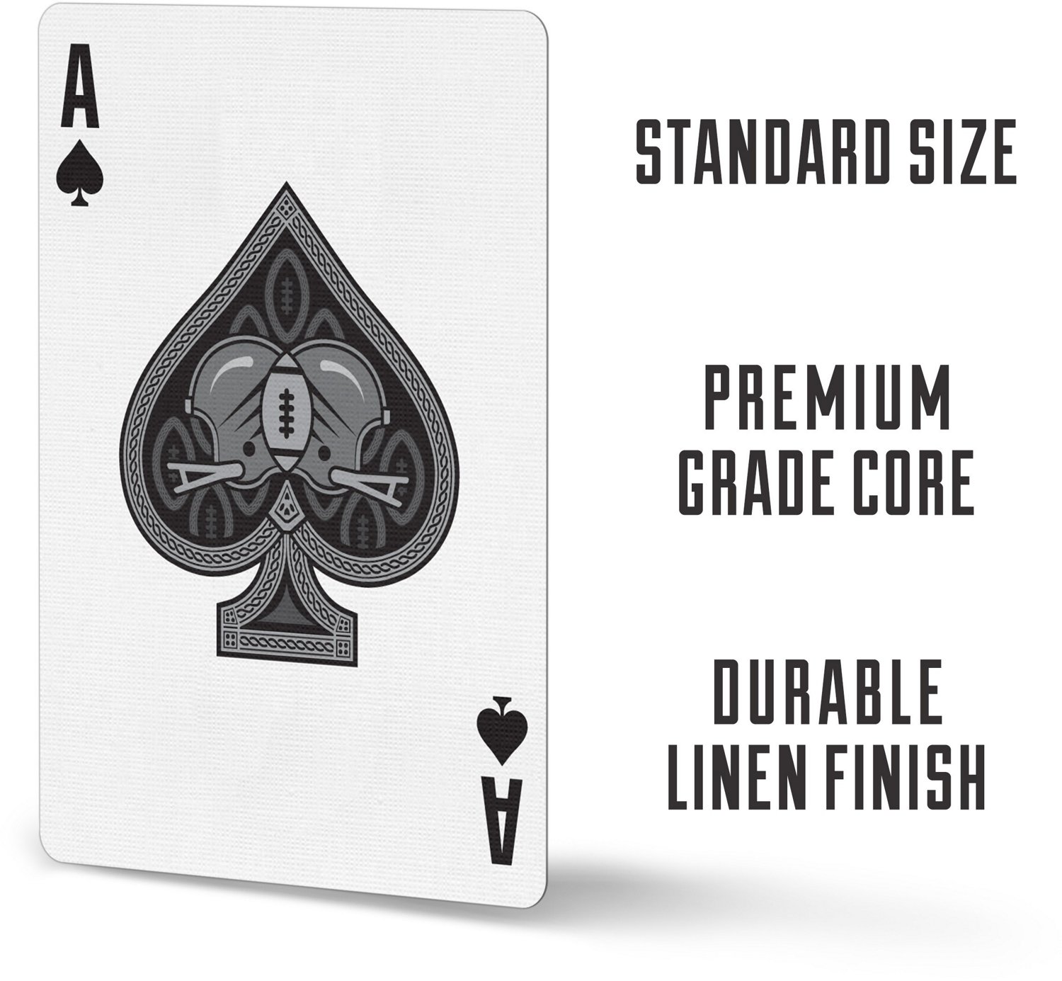 YouTheFan Green Bay Packers Classic Series Playing Cards