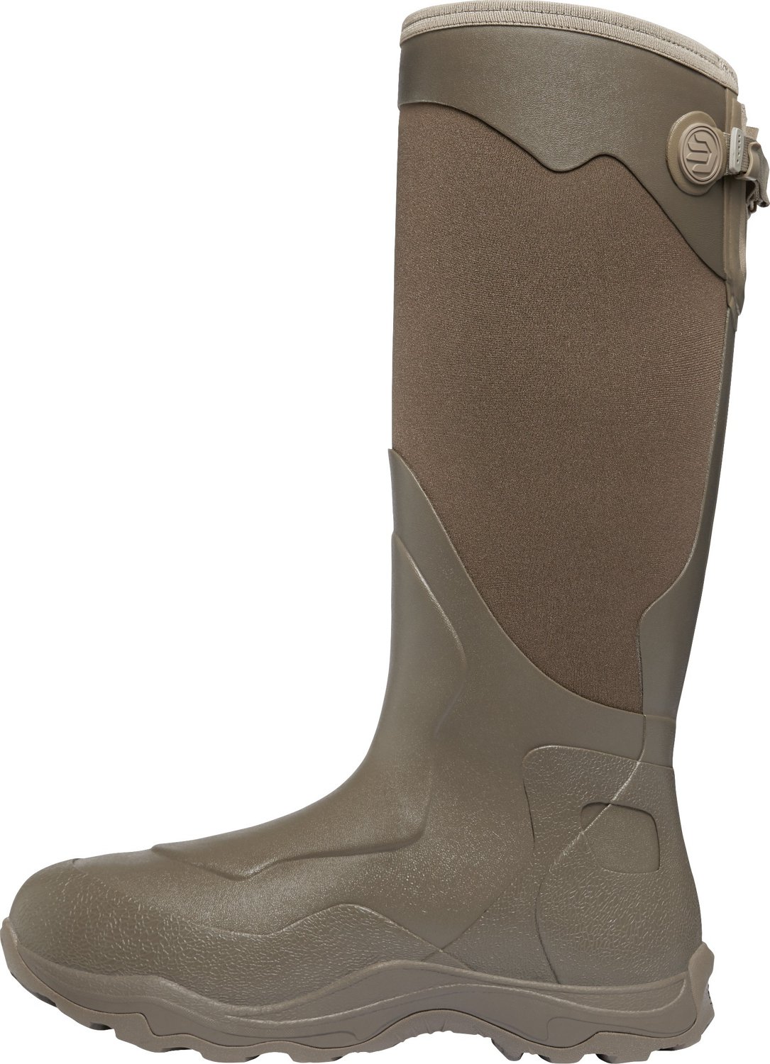LaCrosse Men's 17 in Alpha Agility Hunting Boots                                                                                 - view number 2