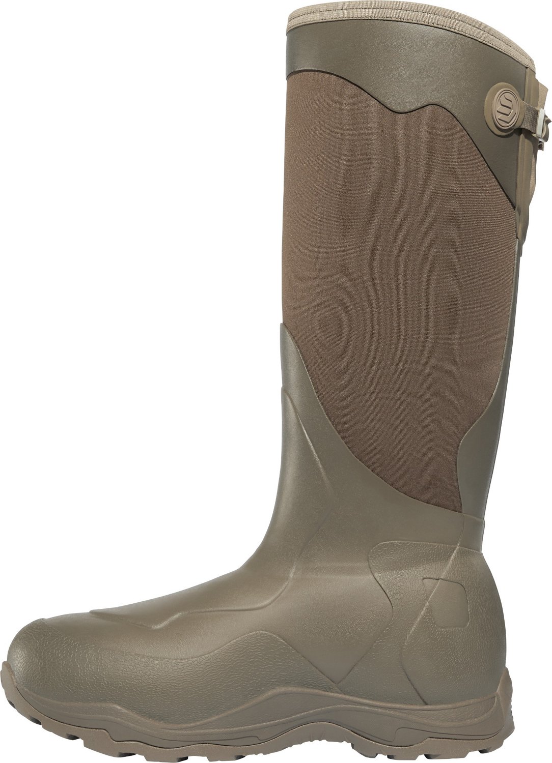 LaCrosse Men's 17 in Alpha Agility 1200G Hunting Boots - view number 2