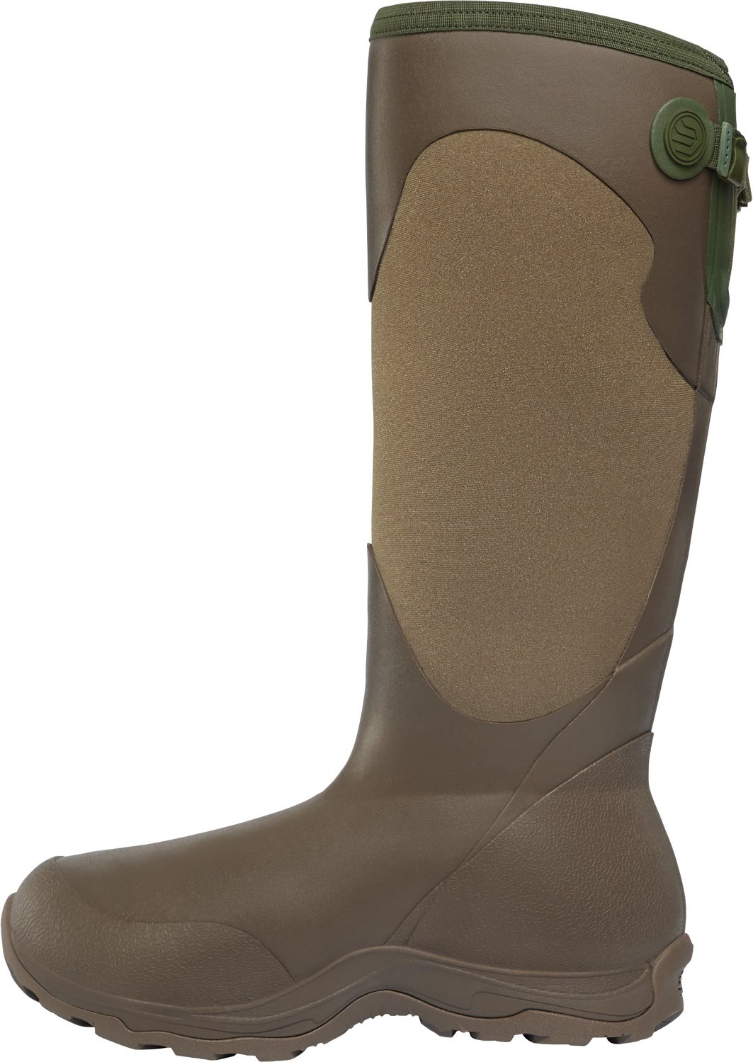 lacrosse 1200 gram hunting boots