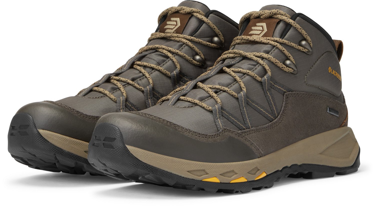 LaCrosse Men's 4 in San Juan Mid GTX Hunting Boots - view number 2