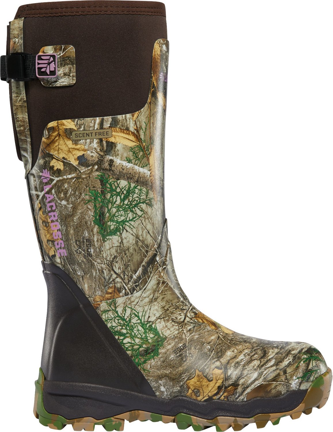 Academy women's hunting on sale boots