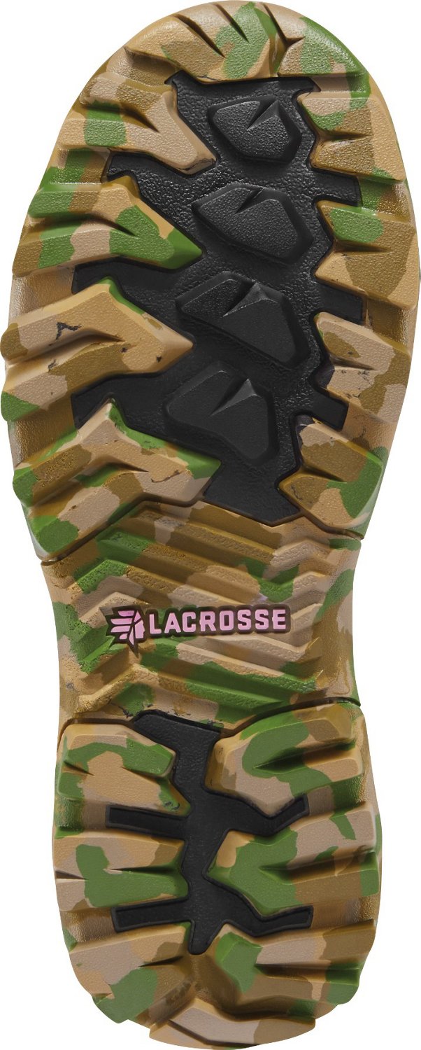 LaCrosse Women's 15 in Alphaburly Pro Realtree Edge Hunting Boots                                                                - view number 4