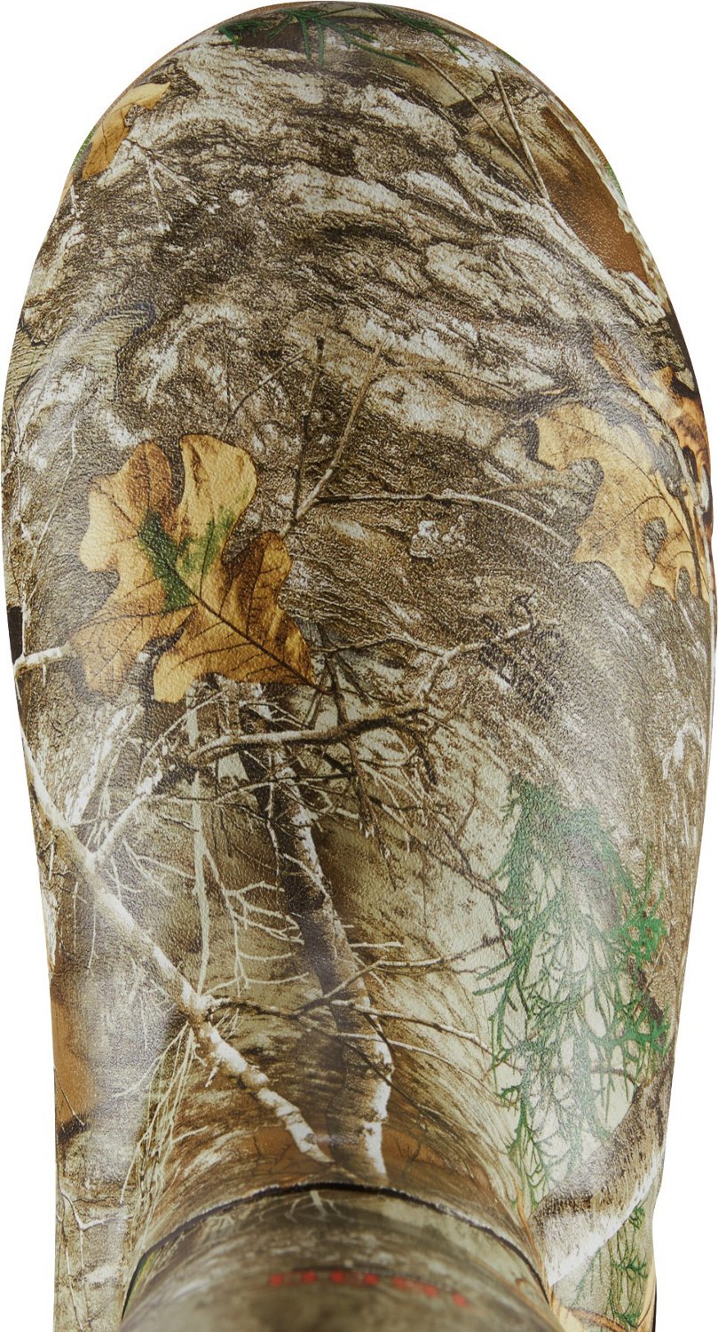 LaCrosse Men's 18 in Alphaburly Pro Realtree Edge 1600G Hunting Boots                                                            - view number 3