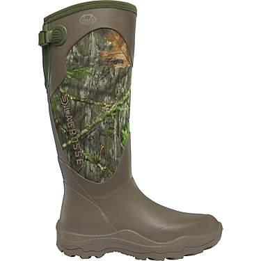 LaCrosse Women's 17 in Alpha Agility Snake Boot NWTF Mossy Oak Obsession Hunting Boots                                          