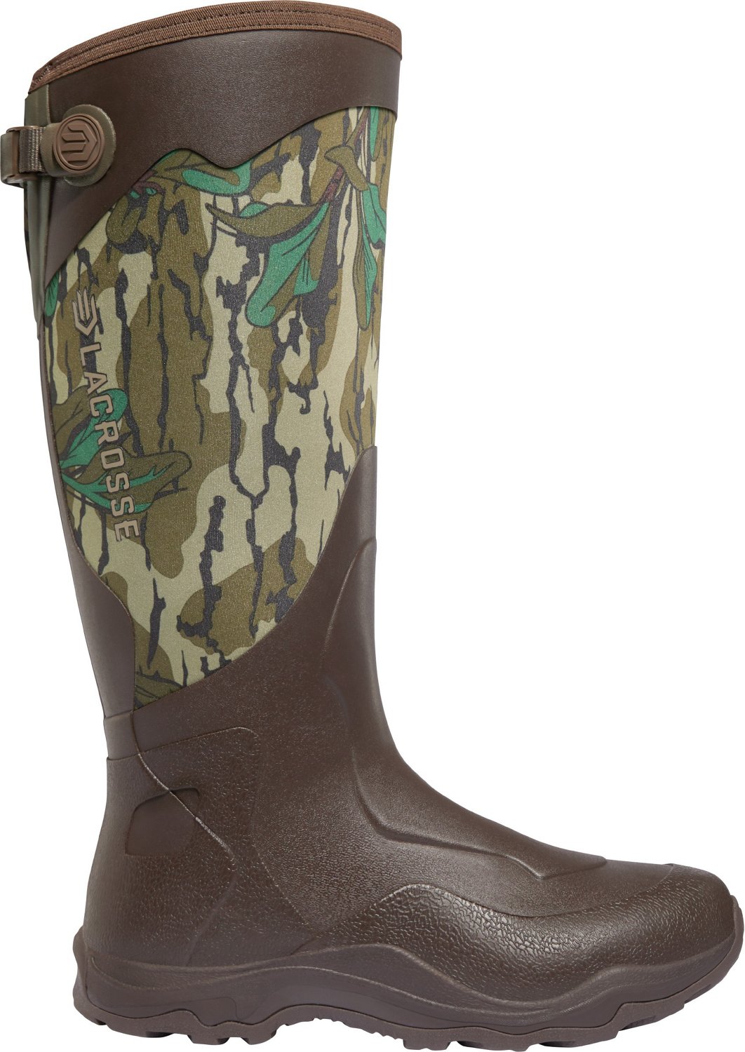 Lacrosse camo boots best sale