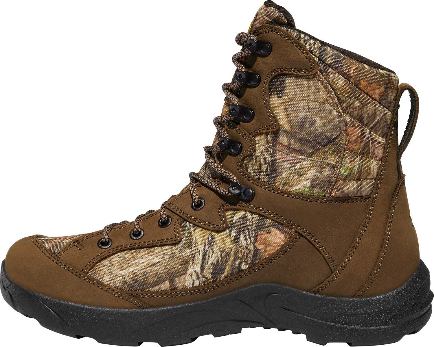LaCrosse Men's 8 in Clear Shot Mossy Oaky Break Up Country 400G Hunting Boots - view number 2