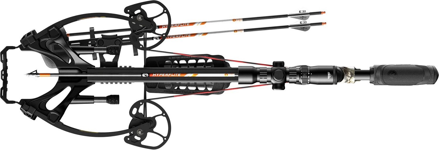 Barnett HyperTac 420 Crossbow Package                                                                                            - view number 3