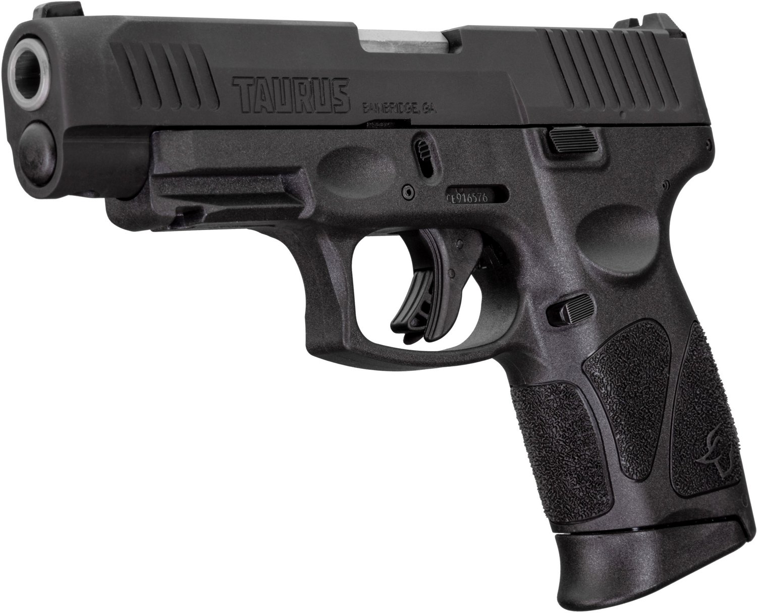 Taurus G3XL 9mm Pistol - view number 4