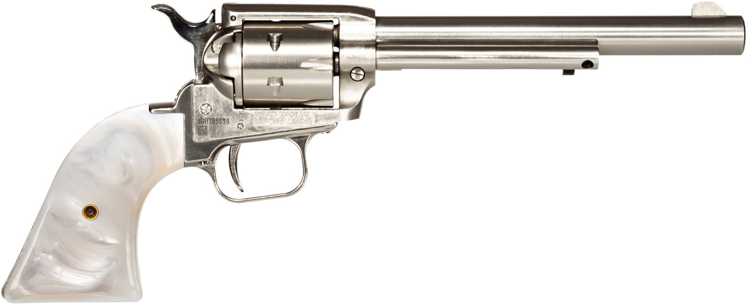 Heritage Rough Rider Single-Action Revolver