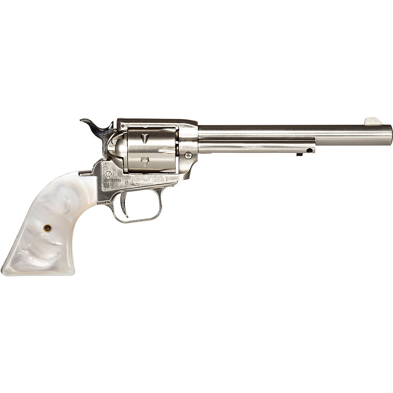 Heritage Rough Rider .22 Single-Action Revolver Ambidextrous                                                                     - view number 1