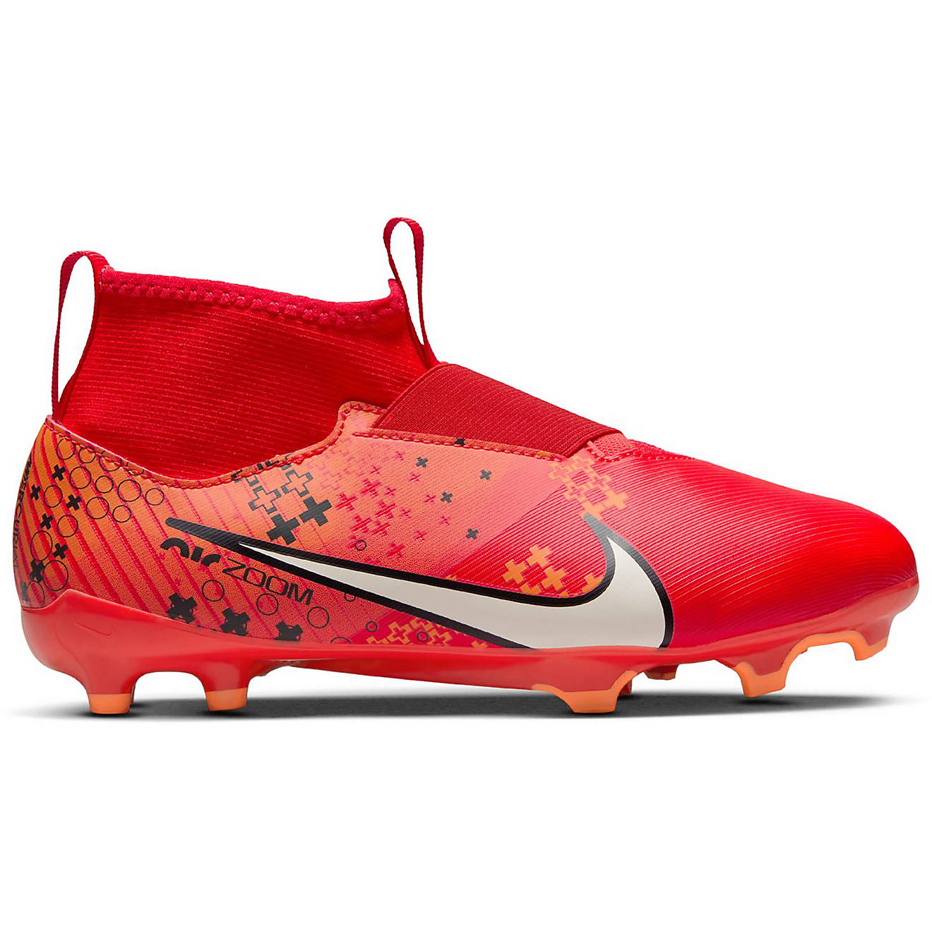 Nike Kids' Zoom Superfly 9 Academy MDS Soccer Cleats                                                                             - view number 1