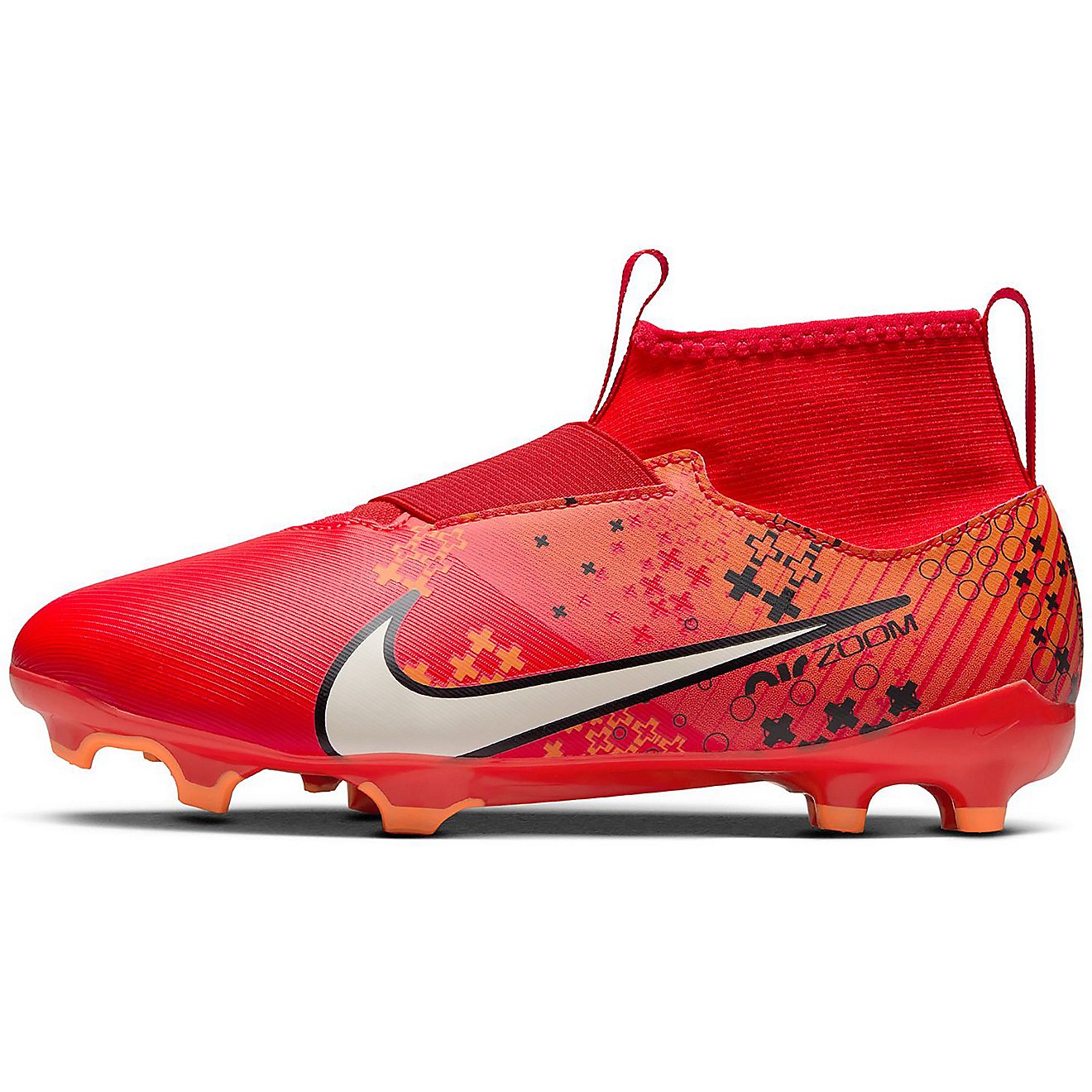 Nike Kids' Zoom Superfly 9 Academy MDS Soccer Cleats                                                                             - view number 2
