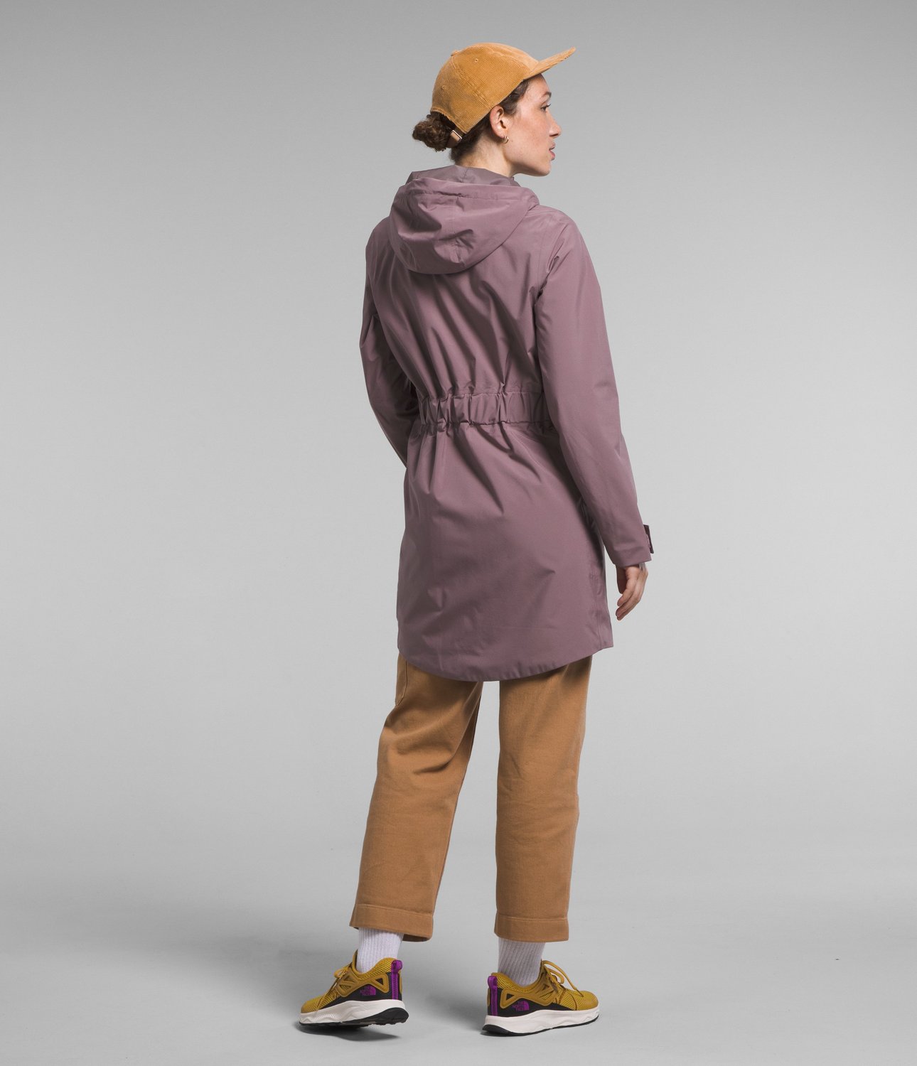 The North Face Women's Breeze Rain II Parka - view number 2