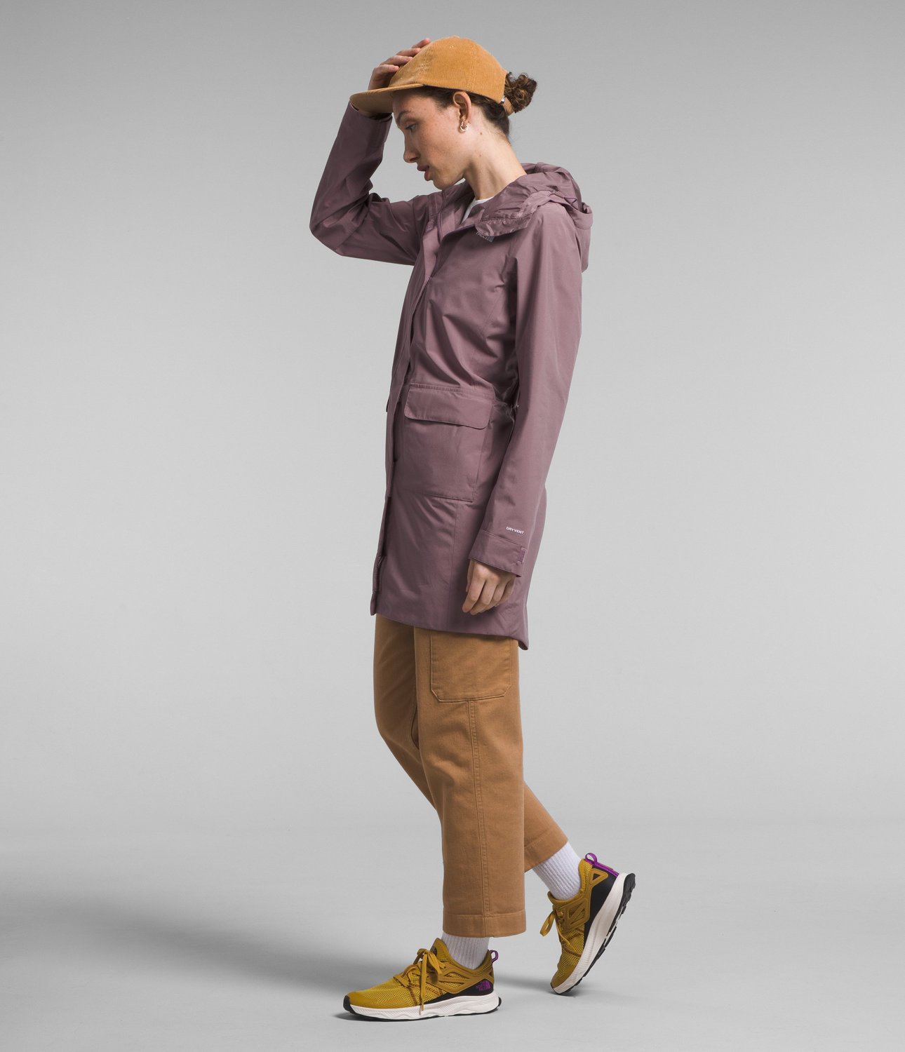 The North Face Women's Breeze Rain II Parka - view number 3