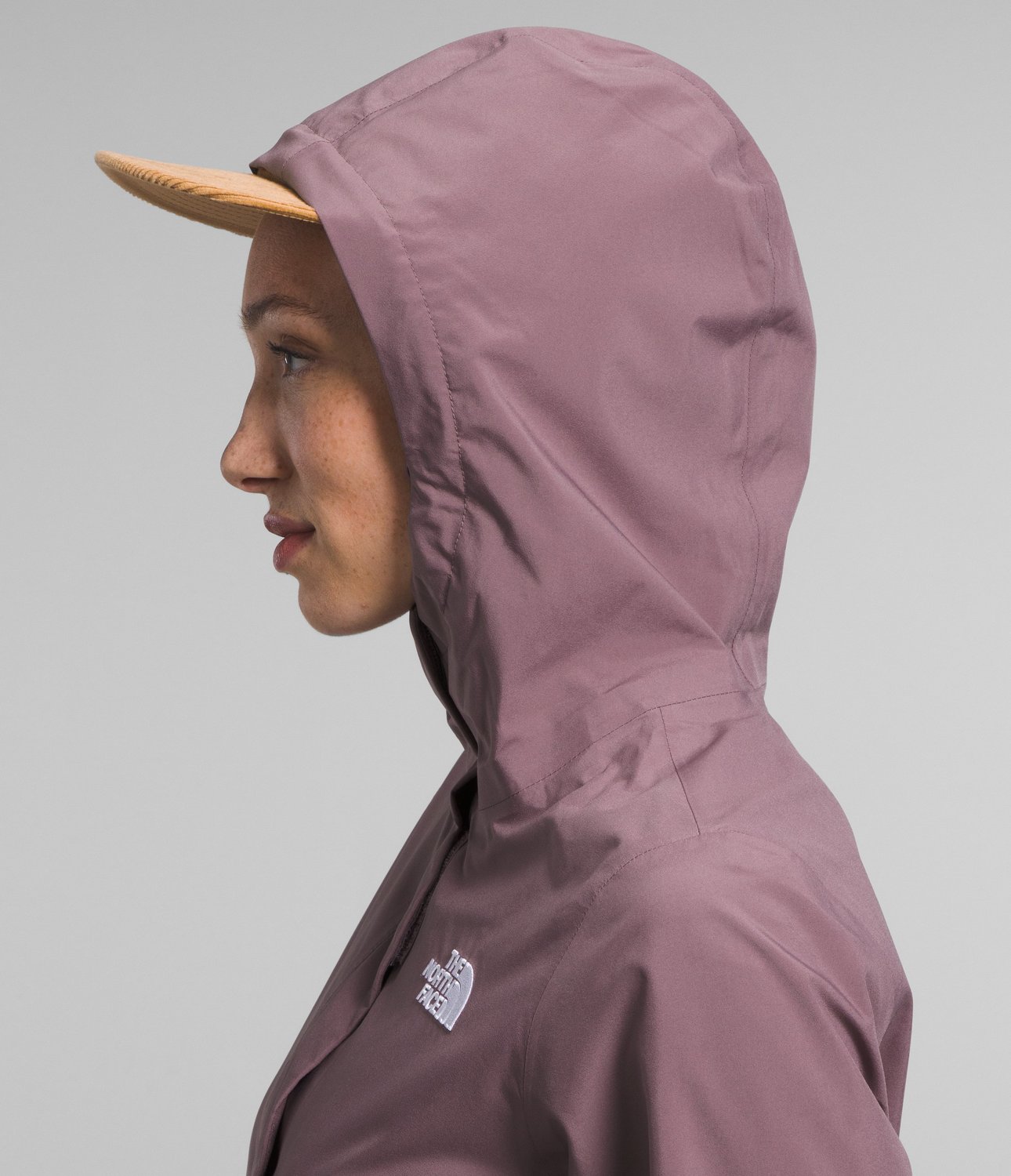 The North Face Women's Breeze Rain II Parka - view number 4