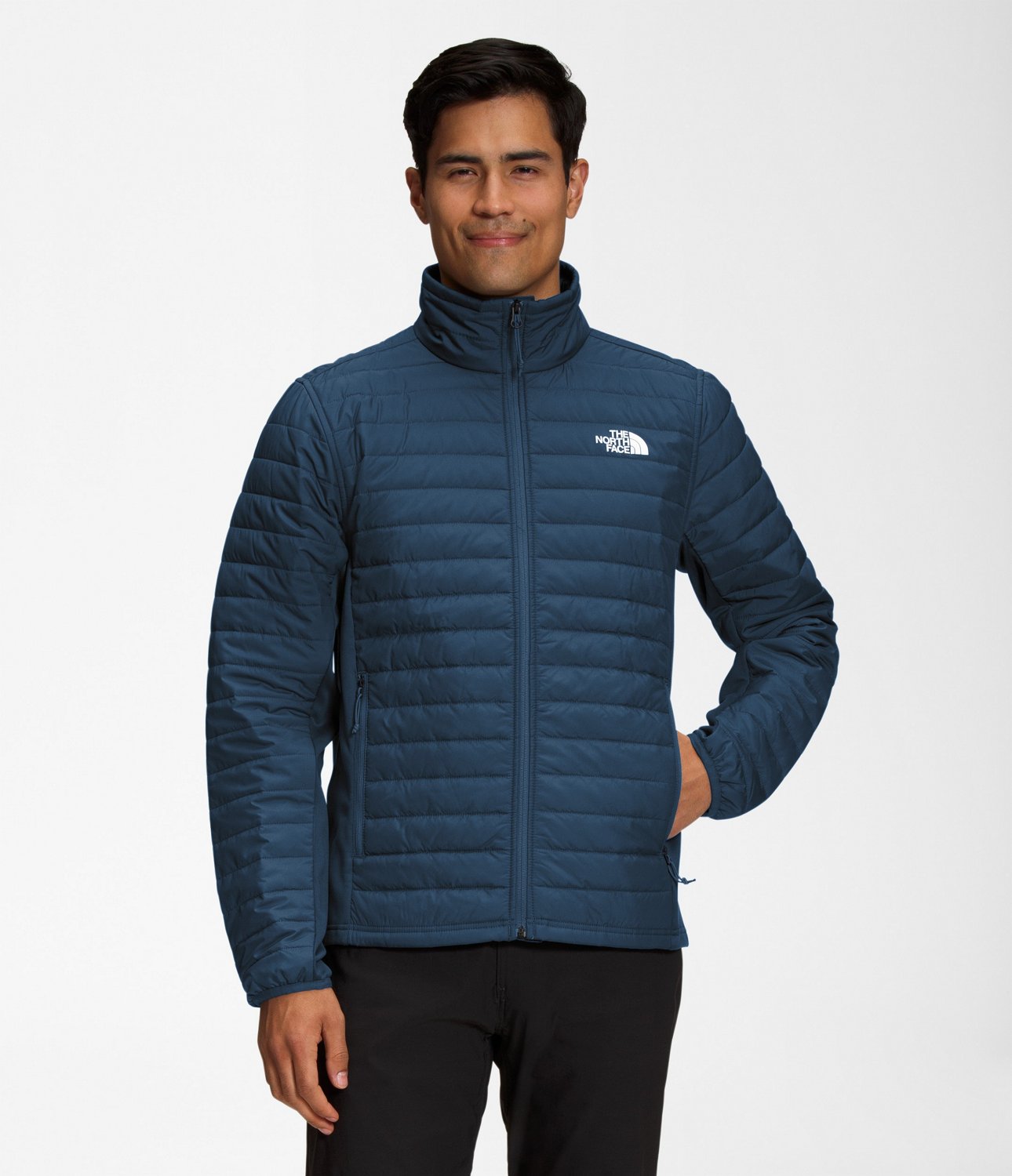 The North Face Mens Canyonlands Hybrid Jacket Academy