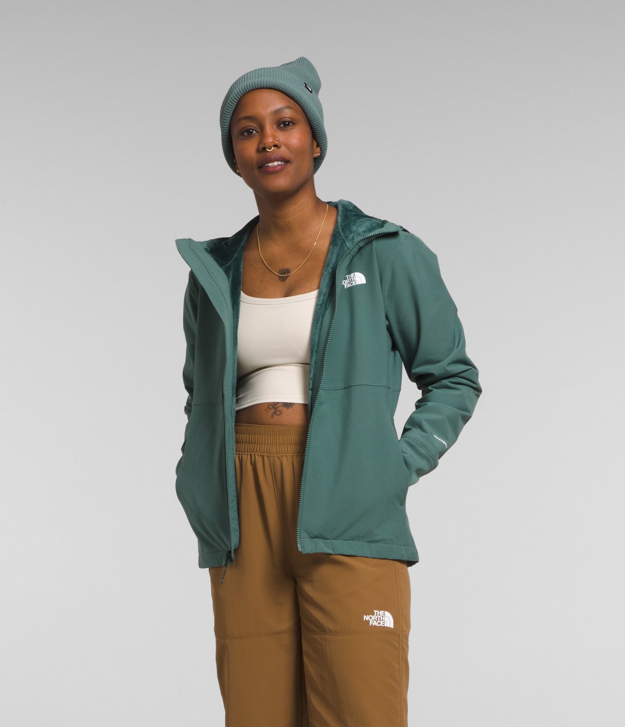 The North face Women's Shelbe Raschel Hoodie