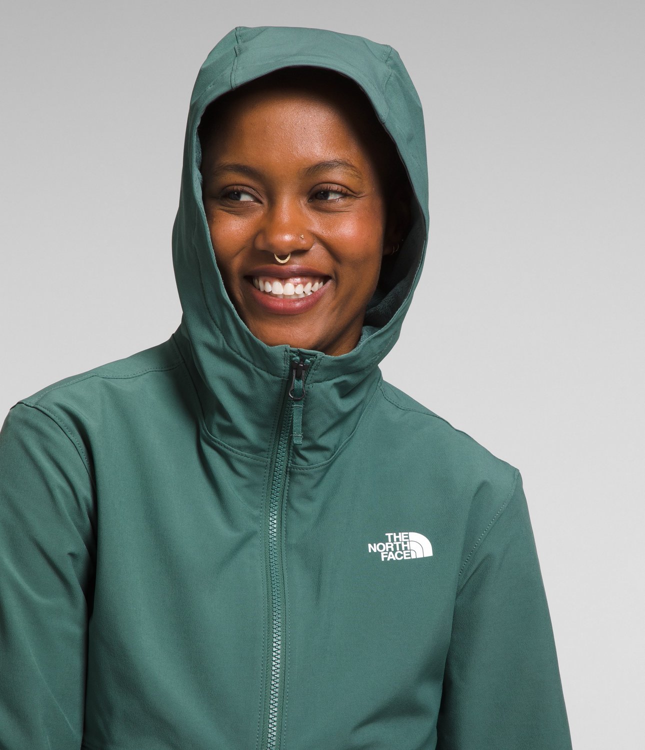 The North face Women's Shelbe Raschel Hoodie