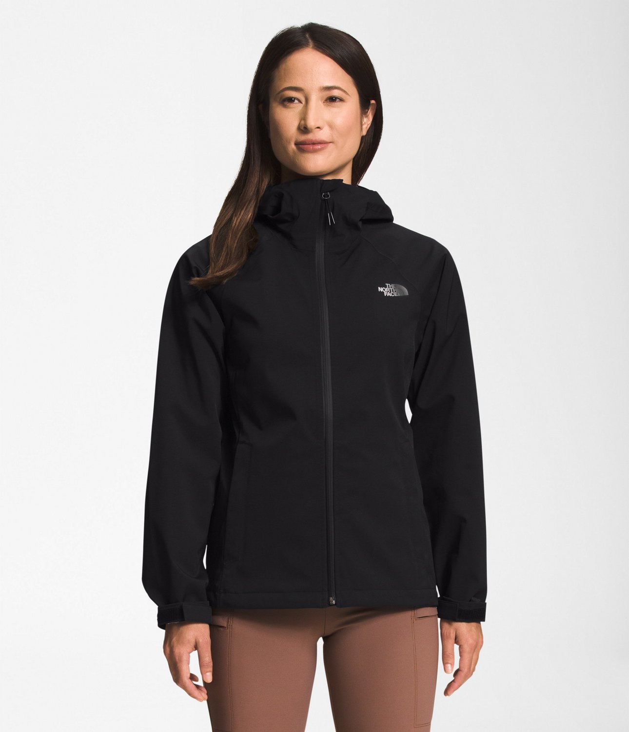 North face women's resolve parka best sale