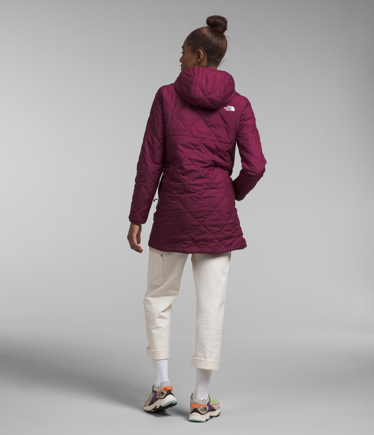 The North Face Women's Shady Glade Insulated Parka Academy