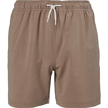 Magellan Outdoors Boys' Shore & Line Washed Out Boat Shorts 5 in                                                                
