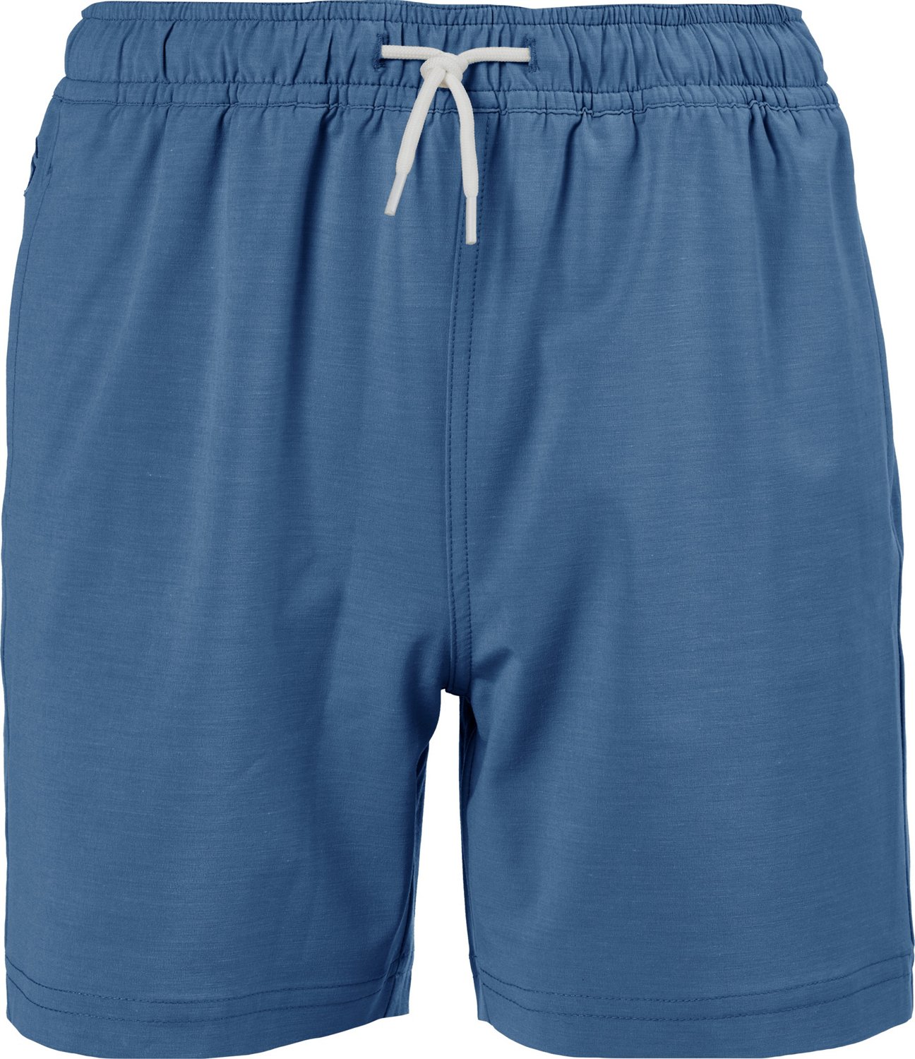 Magellan Outdoors Boys' Shore & Line Washed Out Boat Shorts 5 in                                                                 - view number 1 selected
