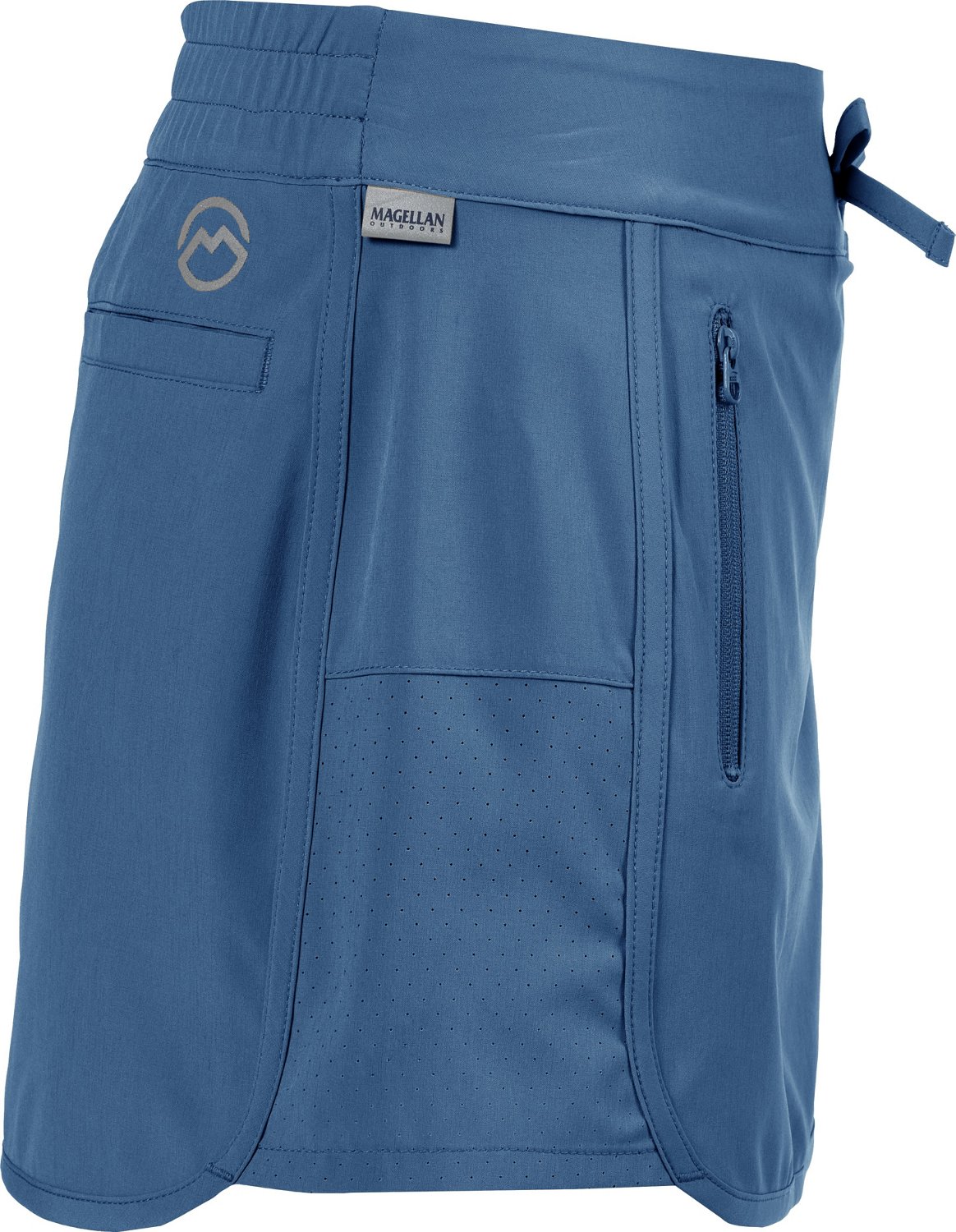 Magellan Outdoors Boys' Shore & Line Washed Out Boat Shorts 5 in                                                                 - view number 3