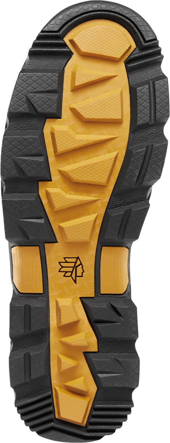 LaCrosse Men's 9 in Cold Snap Mossy Oak Break Up Country 2000G Hunting Boots - view number 2