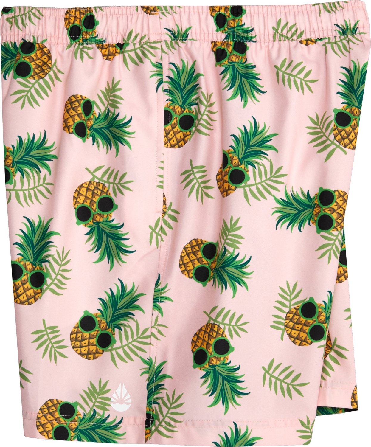 O'Rageous Men's Pineapple Shades 6 in Printed Volley Shorts                                                                      - view number 2