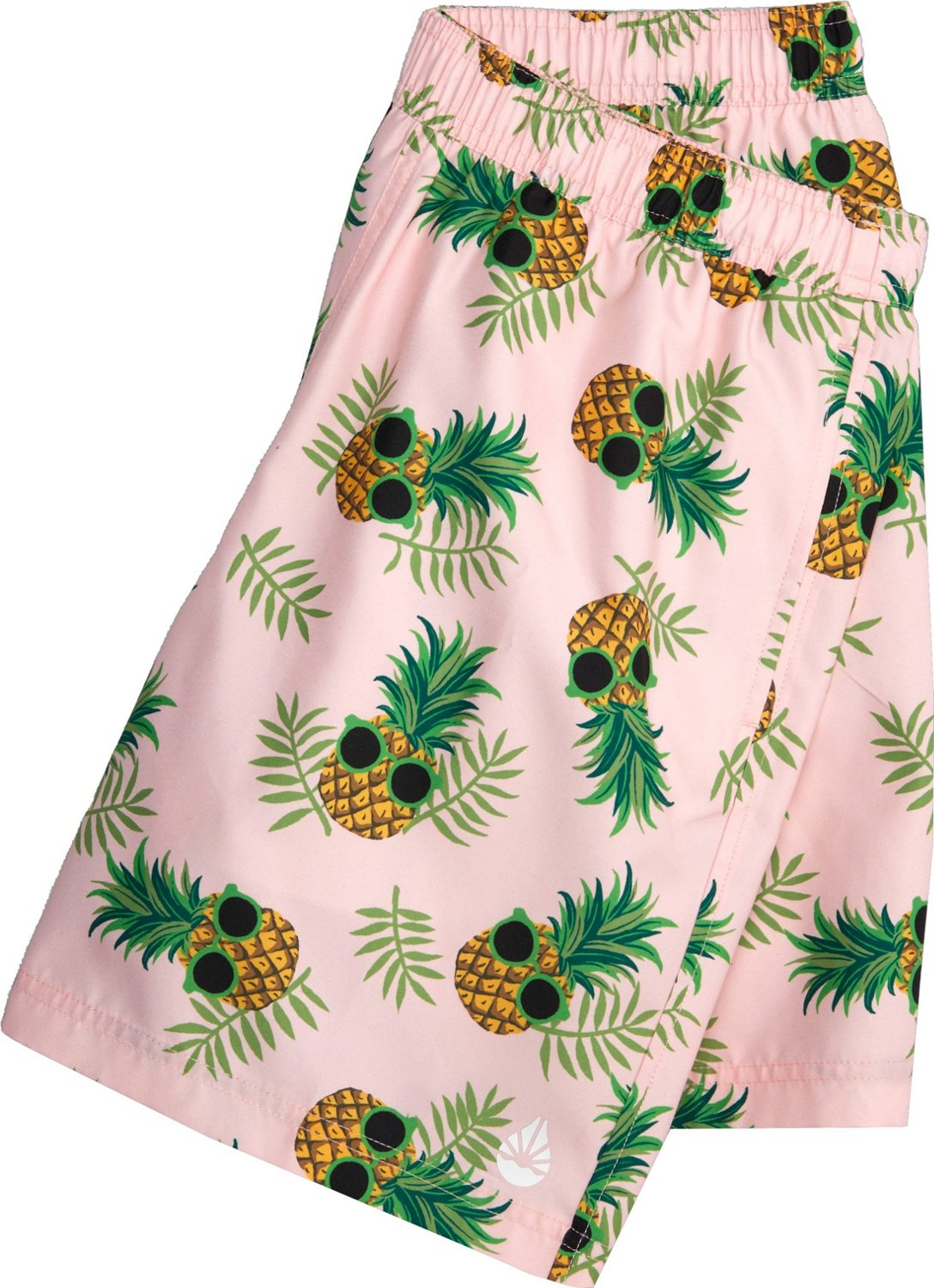 O'Rageous Men's Pineapple Shades 6 in Printed Volley Shorts                                                                      - view number 3