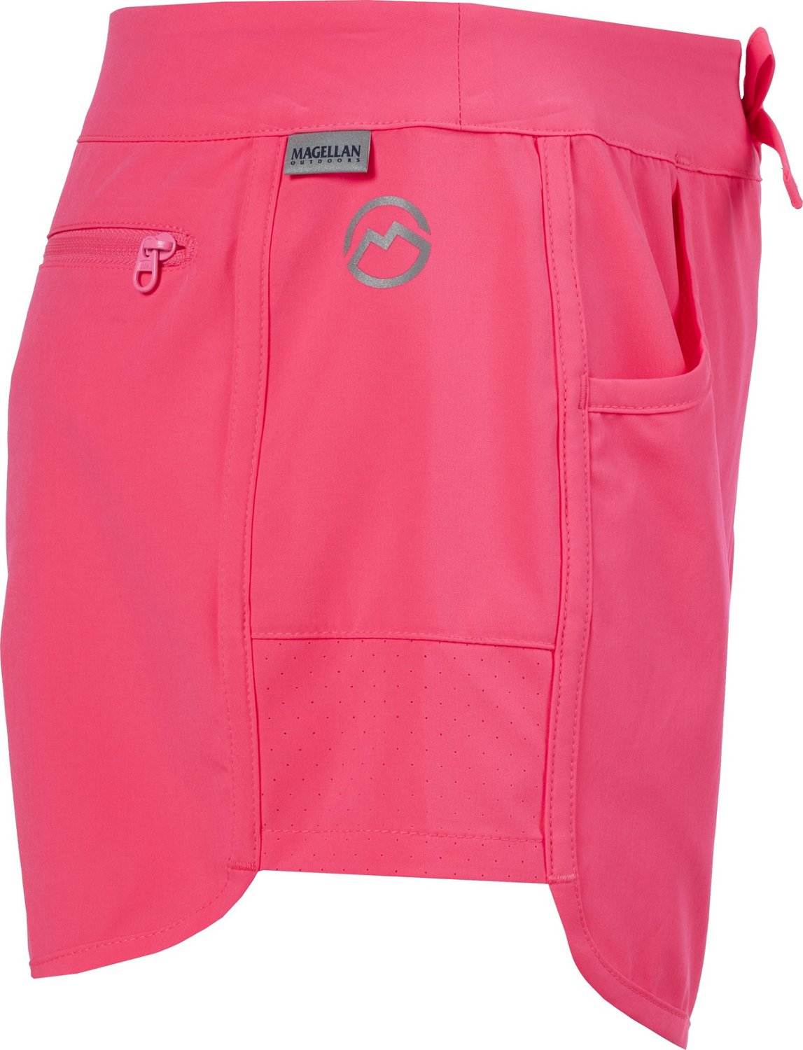 Magellan Outdoors Girls' Caddo Lake Shorty Shorts - view number 2