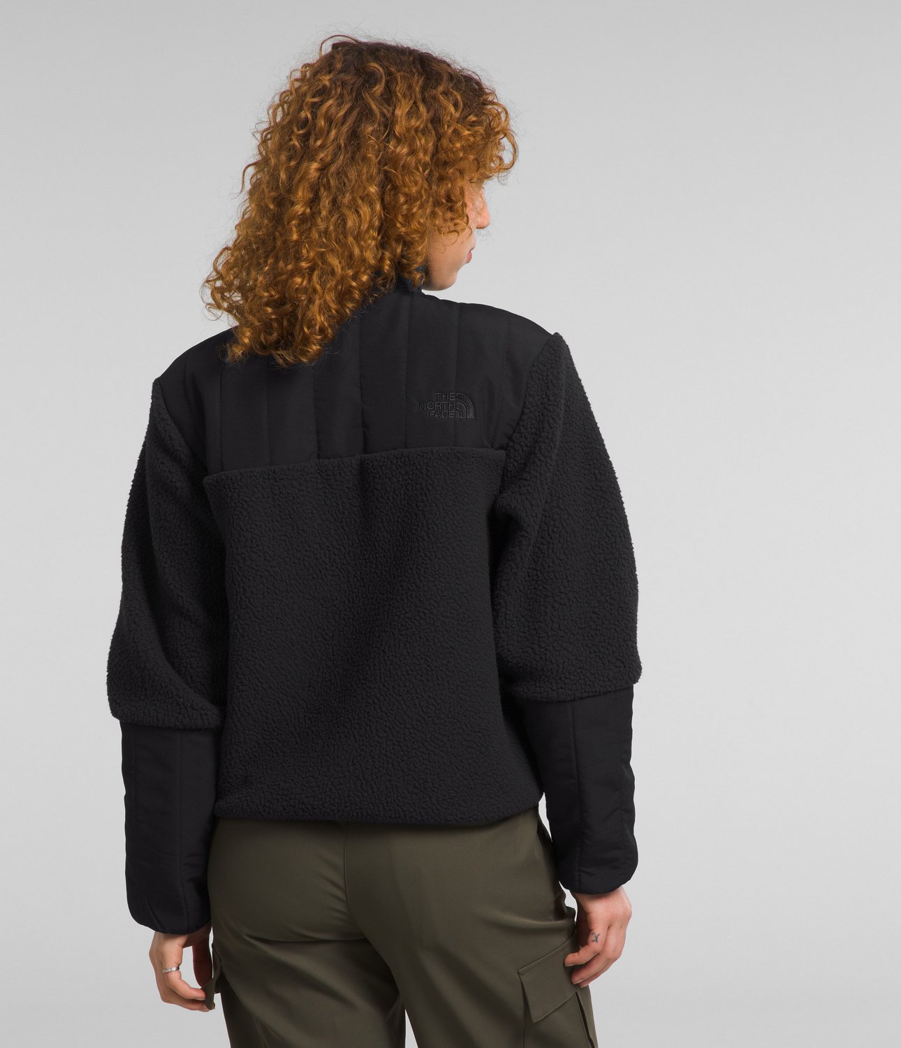 The North Face Women's Cragmont Fleece Jacket