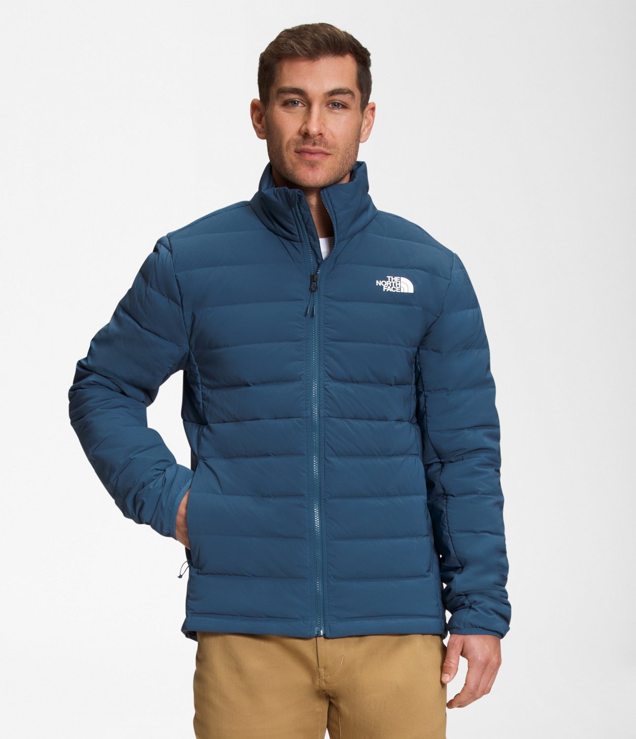 The North Face Men's Belleview Stretch Down Jacket | Academy