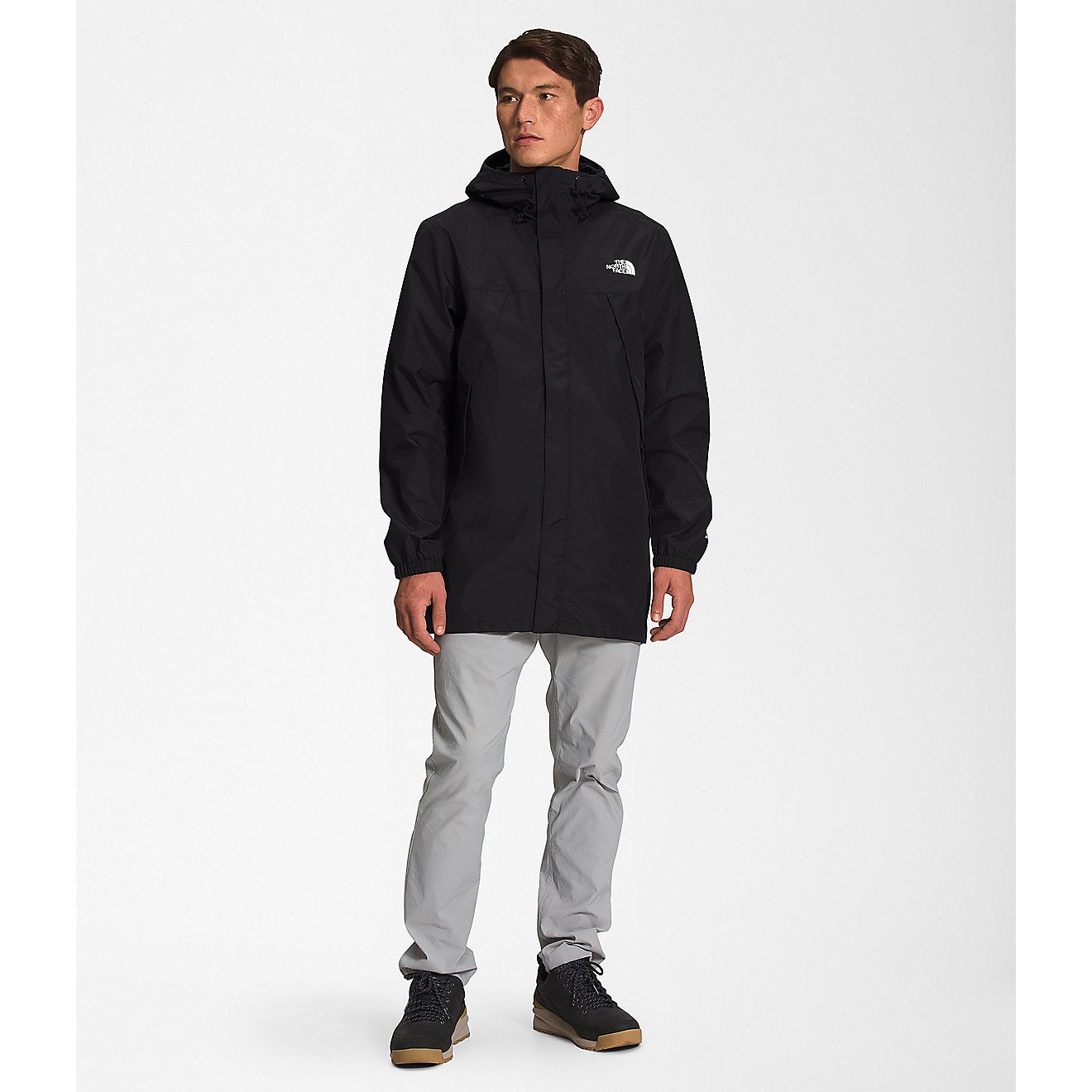 The North Face Men's Antora Parka | Free Shipping at Academy
