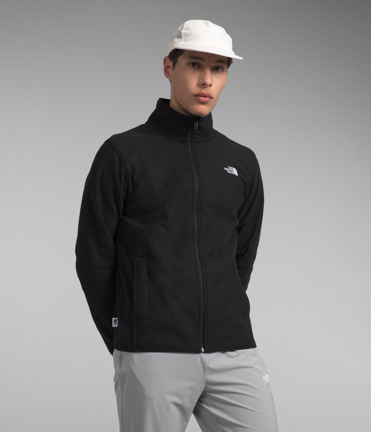 The North Face Men s Alpine Polartec 100 Jacket Academy