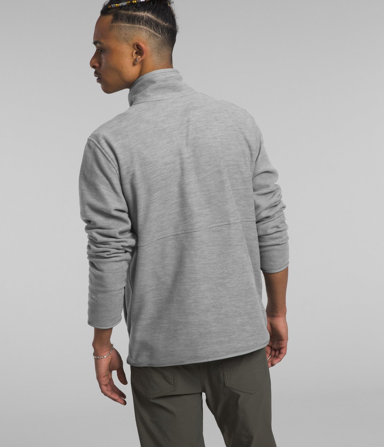 The North Face Men's Alpine Polartec 100 Jacket - view number 2